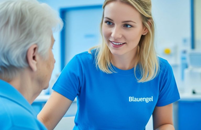 Alltagsbegleitung – Begleitung zu Arztterminen und Unterstützung bei Gesundheitsfragen“